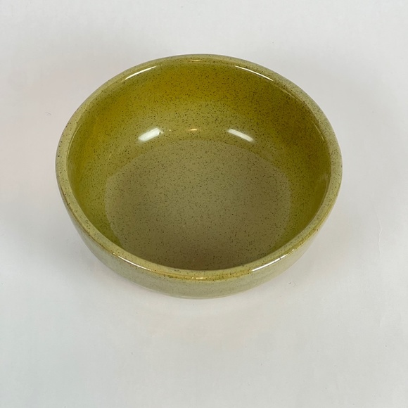 Monmouth Western Mojave Stoneware Speckled Brown Cereal Soup Bowls - Picture 2 of 7